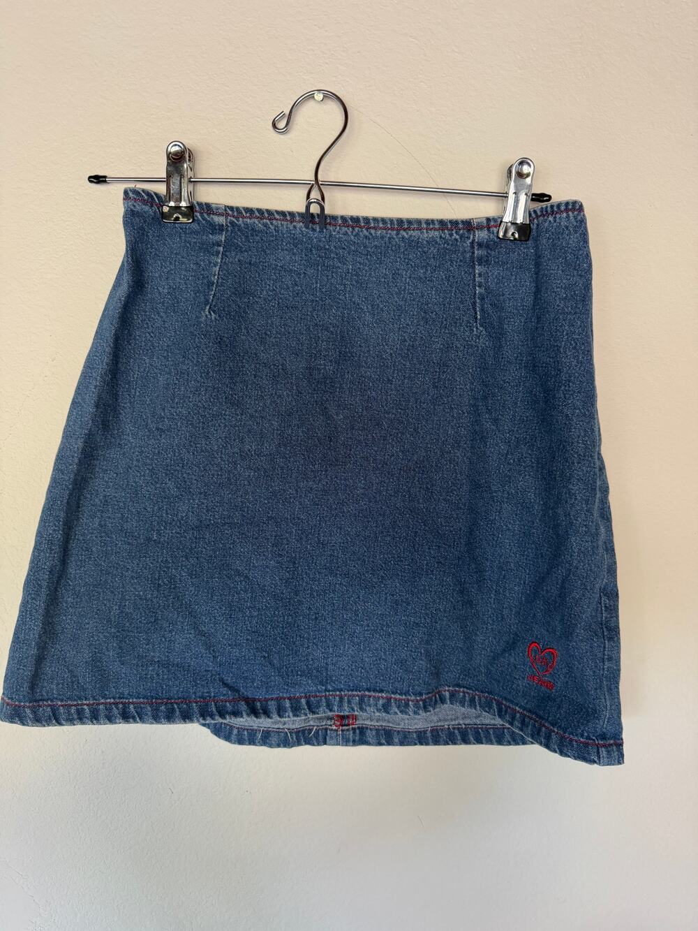 XOXO Jeans Denim Skirt
